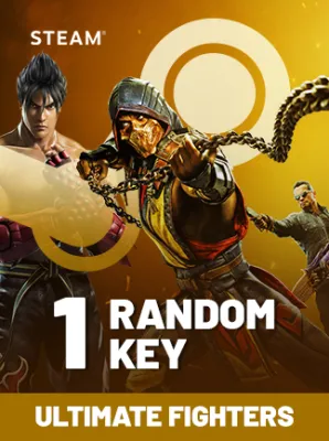 Ultimate Fighters Random 1 Key