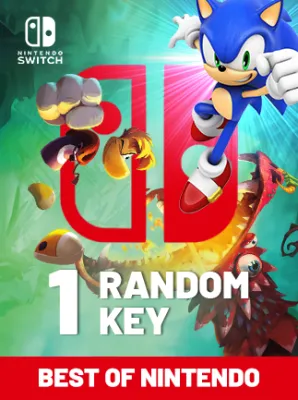 Best of Nintendo - Random 1 Key
