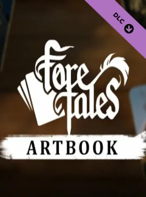 Foretales - Artbook