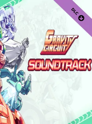 Gravity Circuit Soundtrack