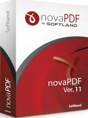 Nova PDF Lite 11 - Softland