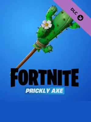 Fortnite - Prickly Axe Pickaxe
