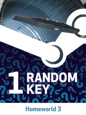 Try To Get Homeworld 3 – Random 1 Key