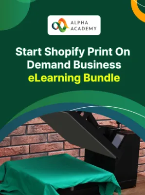 Start Shopify Print On Demand Business