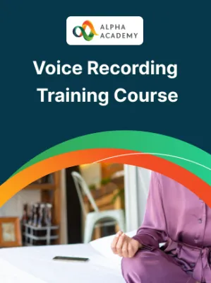 Voice Recording Training Course