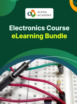 Electronics Course Bundle