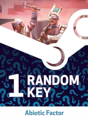 Try To Get Abiotic Factor – Random 1 Key