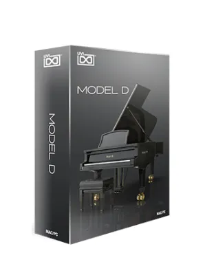 UVI Model D (PC, Mac) (3 Devices) - UVI Portal Key