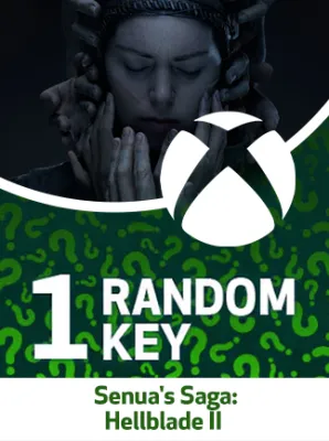 Try To Get Senua's Saga: Hellblade II - Random 1 Key