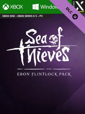 Sea Of Thieves: Ebon Flintlock Pack (Xbox Series X/S, PC)