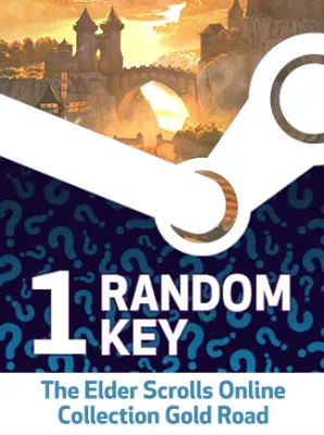 Try To Get The Elder Scrolls Online Collection Gold Road – Random 1 Key
