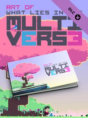 What Lies in the Multiverse - Artbook