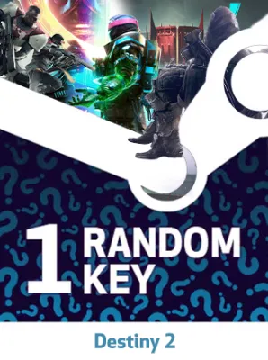 Try To Get Destiny 2 - Random 1 Key
