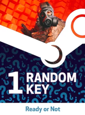 Try To Get Ready or Not - Random 1 Key