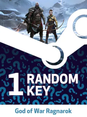 Try To Get God of War Ragnarok - Random 1 Key