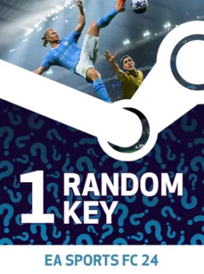 Try To Get EA SPORTS FC 24 - Random 1 Key