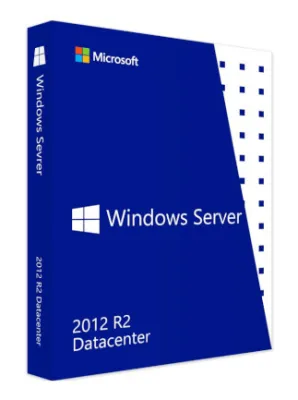 Microsoft Windows Server 2012 R2 | Datacenter (PC) - Microsoft Key