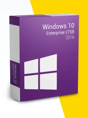 Microsoft Windows 10 Enterprise LTSB 2016 (PC)