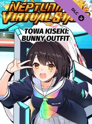 Neptunia Virtual Stars - Towa Kiseki: Bunny Outfit