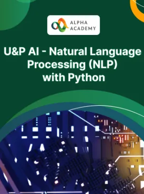 U&P AI - Natural Language Processing (NLP) with Python
