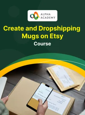 Create and Dropshipping Mugs on Etsy