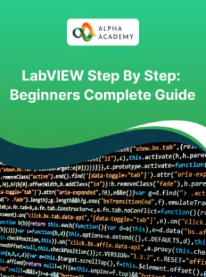 LabVIEW Step By Step: Beginners Complete Guide
