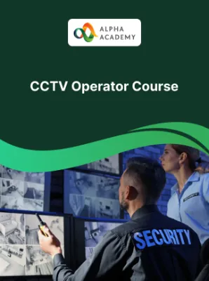 CCTV Operator Course