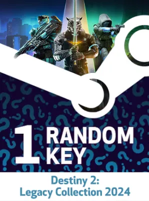 Try To Get Destiny 2: Legacy Collection (2024) – Random 1 Key