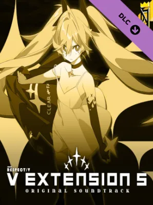DJMAX RESPECT V - V EXTENSION V Original Soundtrack