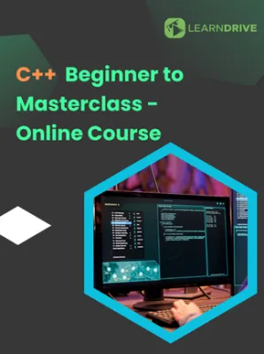 C++ - Beginner to Masterclass Online Course