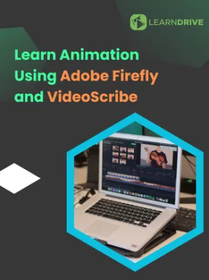 Learn Animation Using Adobe Firefly and VideoScribe Online Course