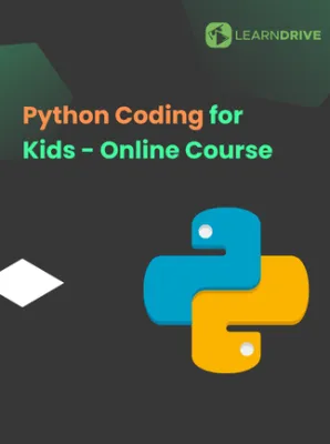 Python for Kids- Learn Programming with Python for Kids Online Course