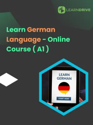 Learn German A1 Language Course - Beginner Level