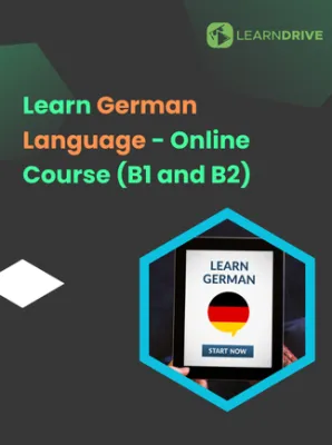 Advanced Level German Language Course (B1 and B2)
