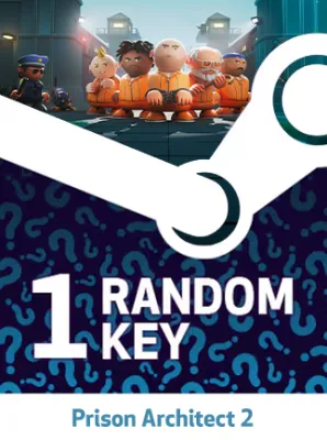 Try To Get Prison Architect 2 - Random 1 Key