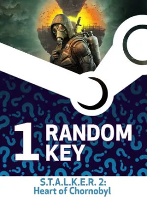 Try To Get S.T.A.L.K.E.R. 2: Heart of Chornobyl - Random 1 Key