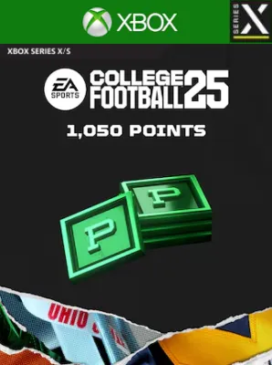 EA SPORTS College Football - 5850 Points - Xbox Series X/S