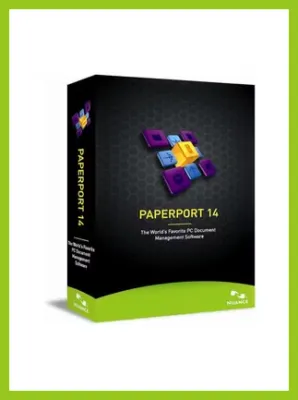 Nuance PaperPort Professional 14.5 (PC)