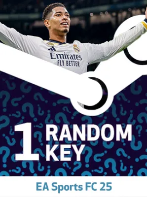 Try To Get FC 25 - Random 1 Key