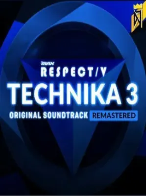 DJMAX RESPECT V - TECHNIKA 3 Original Soundtrack(REMASTERED)