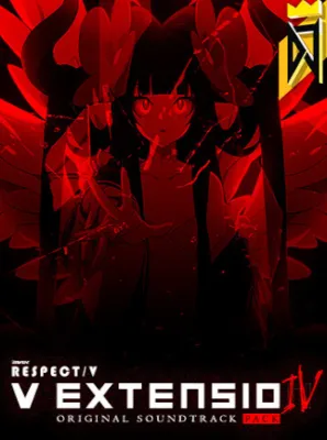 DJMAX RESPECT V - V EXTENSION IV Original Soundtrack