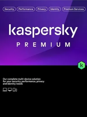 Kaspersky Premium 2024 - Kaspersky - AUSTRALIA/NEW ZEALAND