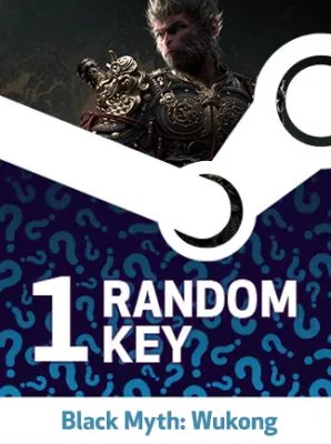 Try To Get Black Myth: Wukong - Random 1 Key