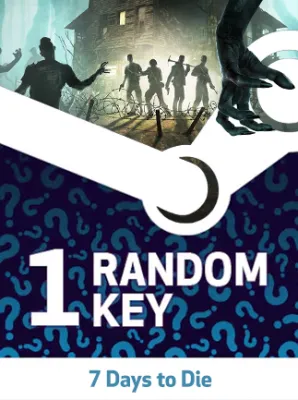 Try To Get 7 Days To Die - Random 1 Key