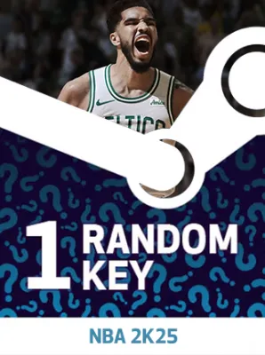 Try To Get NBA 2K25 – Random 1 Key