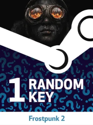 Try To Get Frostpunk 2 - Random 1 Key