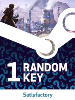 Try To Get Satisfactory – Random 1 Key