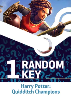 Try To Get Harry Potter: Quidditch Champions - Random 1 Key