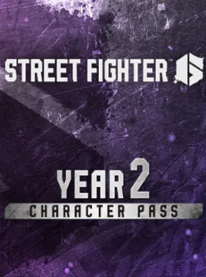 Street Fighter 6: Year 2 Character Pass