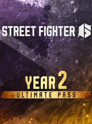 Street Fighter 6: Year 2 Ultimate Pass